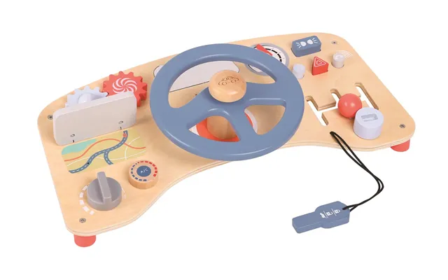 Lelin Racing Steering Wheel Play Set