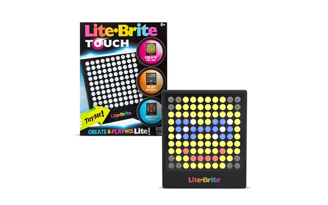 Lite Brite Touch