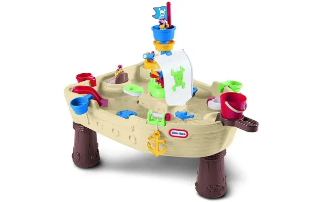 Little Tikes Anchors Away Pirate Ship Water Table