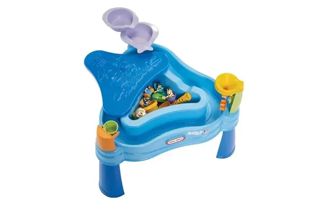 Little Tikes Bluey Beach Sand & Water Table