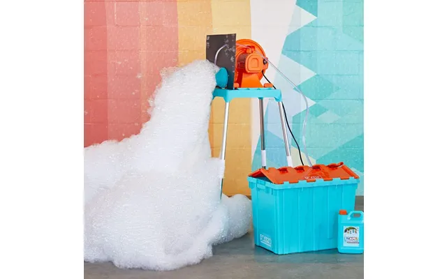 Little Tikes Foamo Foam Bubble Machine