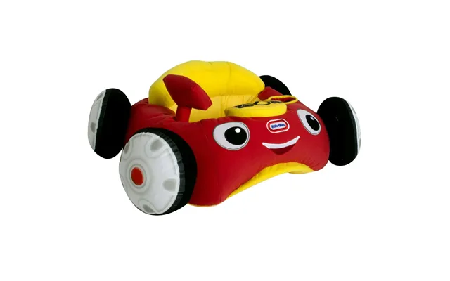 Little Tikes Red Cozy Coupe Plush Chair