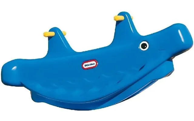 Little Tikes Whale Teeter Totter