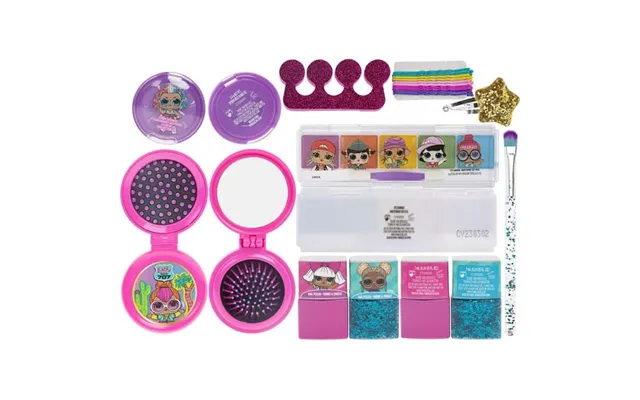 L.o.l Surprise Townley Cosmetic Gift Bag Set
