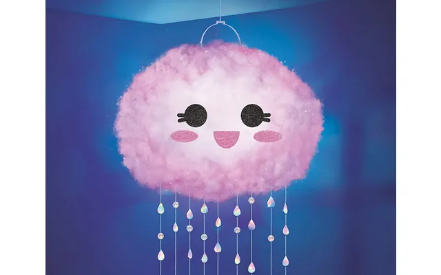 Make It Real Floating Cloud Light