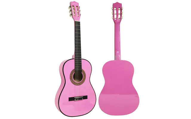 Martin Smith Classical Guitar - Pink