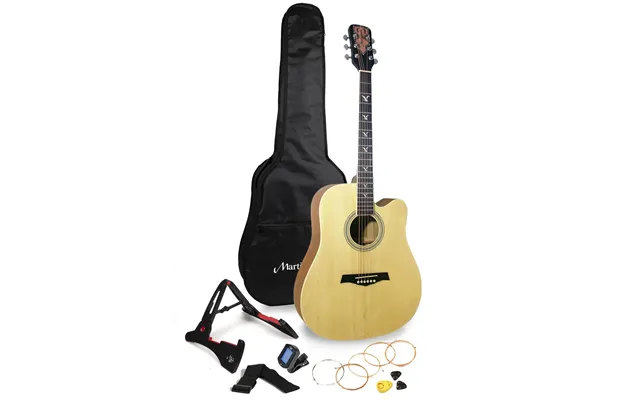 Martin Smith Premium Guitar Kit