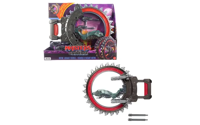 Masters Of The Universe Roton Assault Vehicle