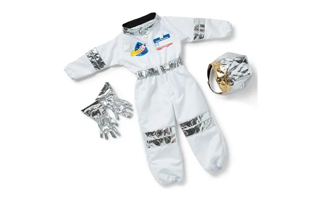 Melissa & Doug Astronaut Role Play Set