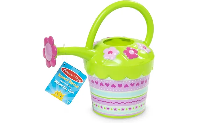 Melissa & Doug Pretty Petals Watering Can