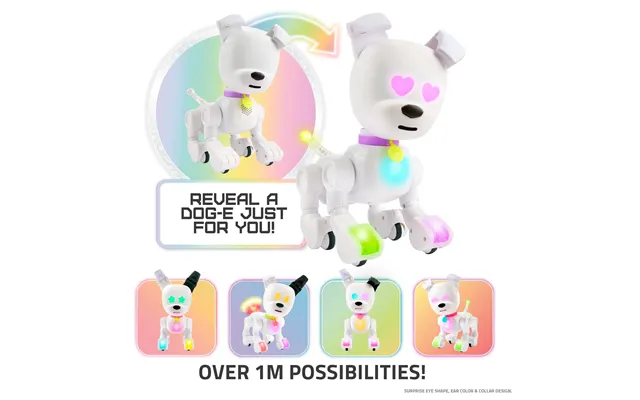 Mintid Dog-e Robotic Pet