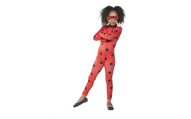 Miraculous Ladybug Costume - Medium
