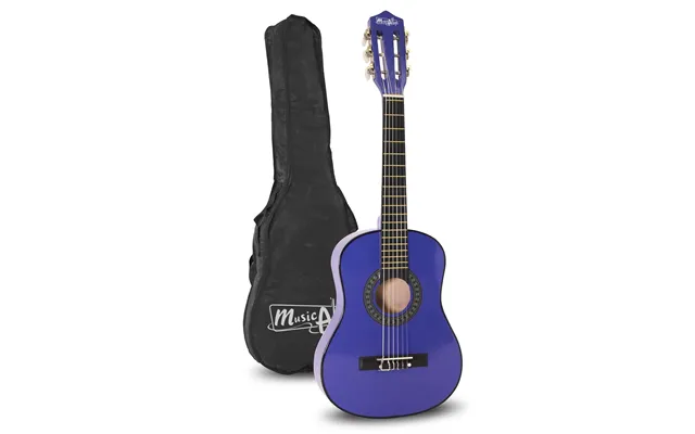 Music Alley Junior Class Guitar - Blue
