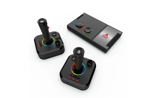 My Arcade Gamestation Pro Atari Retro Video Game System Over 200 Games In 1