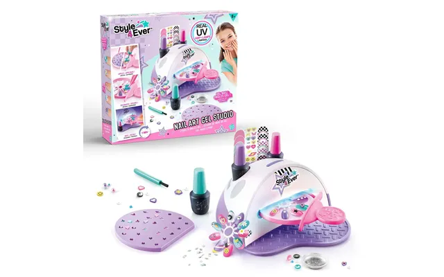Nail Art Gel Studio