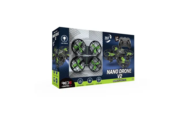 Nano Drone V2