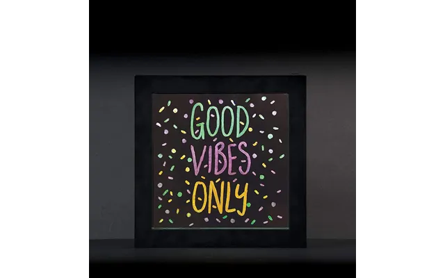 Neon Message Board