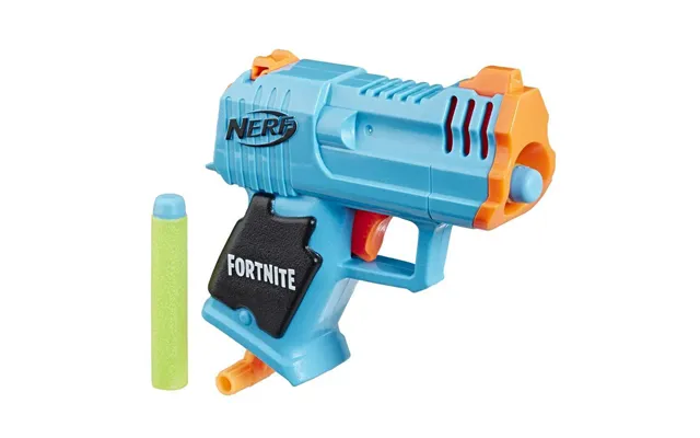 Nerf Fortnite Microshots Blaster Micro Hc-r