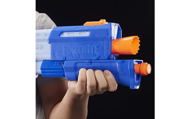 Nerf Super Soaker Fortnite Ts-r Water Blaster