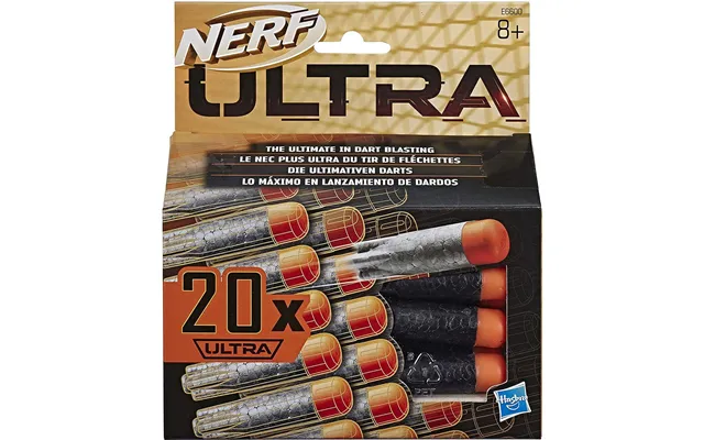Nerf Ultra One 20-dart Refill