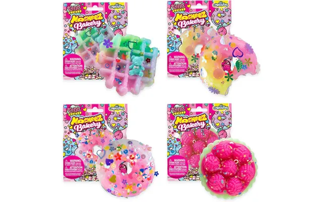 Orb Mocheez Bakery Cutiez Mega Assortment