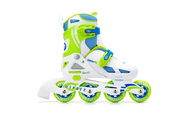 Osprey Adjustable Inline Skate - Velocity 1-4