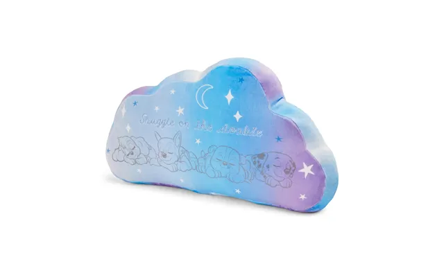 Paw Patrol Calm Cloud Shaped Cushion