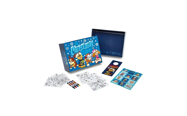 Paw Patrol Christmas Eve Box