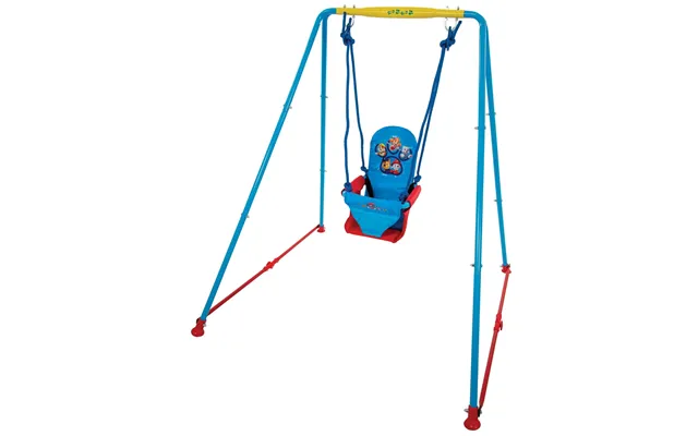 Paw Patrol Fast Folding Toddler Swing