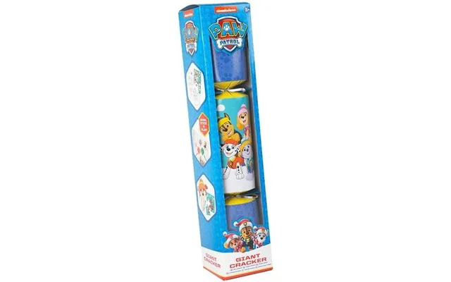 Paw Patrol Giant 55cm Christmas Cracker