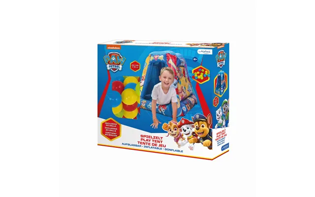 Paw Patrol Inflatable Ball Pit