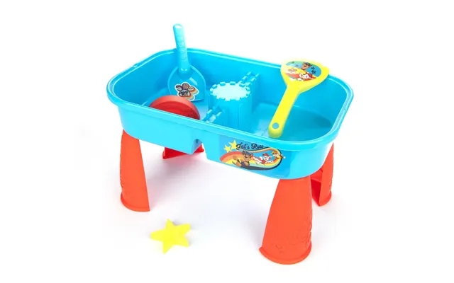 Paw Patrol Sand And Water Table