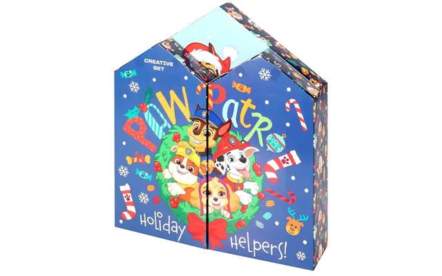 Paw Patrol Stationery Advent Calendar