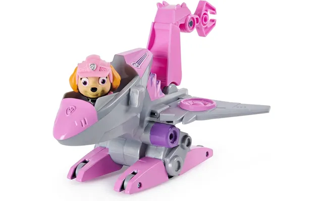 Paw Patrol The Dino Movie Themed Vehicle - Skye