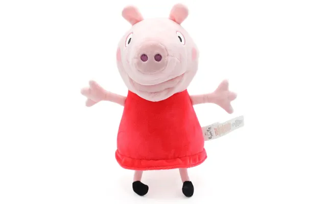Peppa Pig 12 Hand Puppet - Peppa Pig