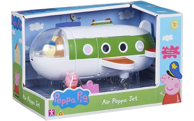 Peppa Pig Air Peppa Jet