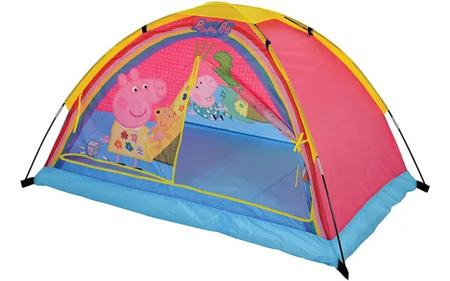 Peppa Pig Dream Den Tent With Lights