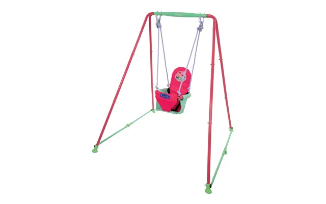 Peppa Pig Fast Folding Toddler Swing