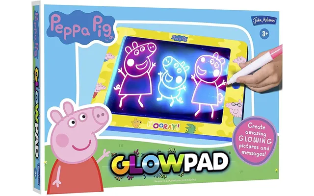 Peppa Pig Glowpad