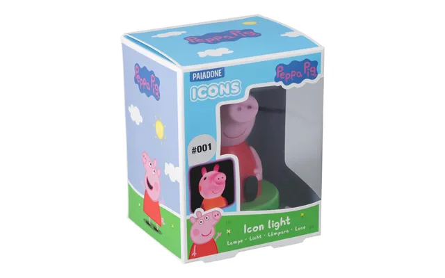Peppa Pig Icon Light