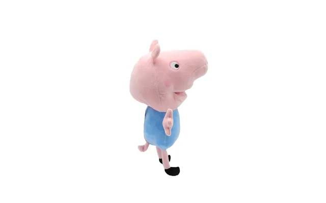 Peppa Pig Soft Hand Puppet - George Pig