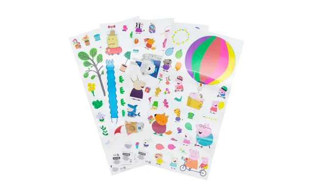 Peppa Pig Wall Decals
