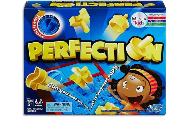 Perfection Game