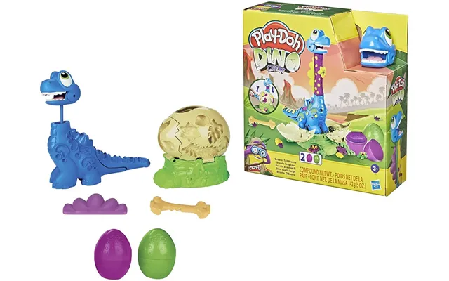Play-doh Growin Tall Bronto