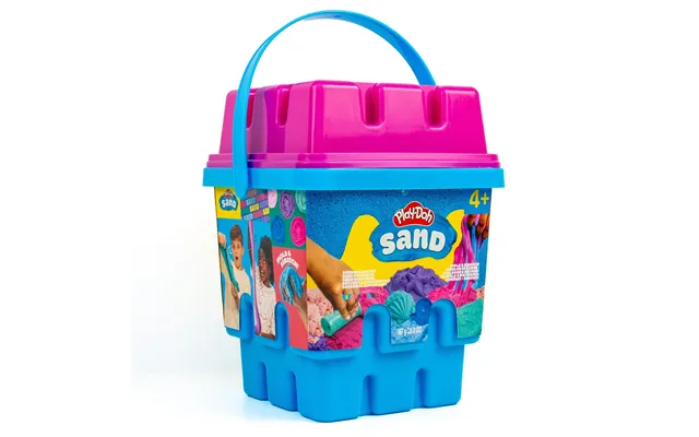 Play-doh Sand Castle Bucket