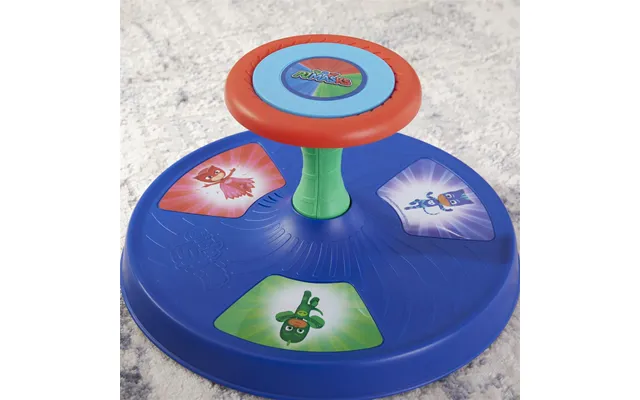 Playskool Pj Masks Sit 'n Spin