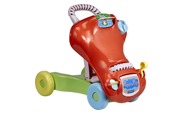 Playskool Step Start Walk 'n Ride Peppa Pig