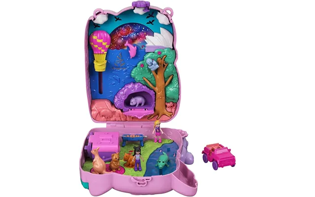 Polly Pocket Koala Purse