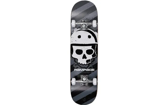 Rampage Bonehead Skateboard