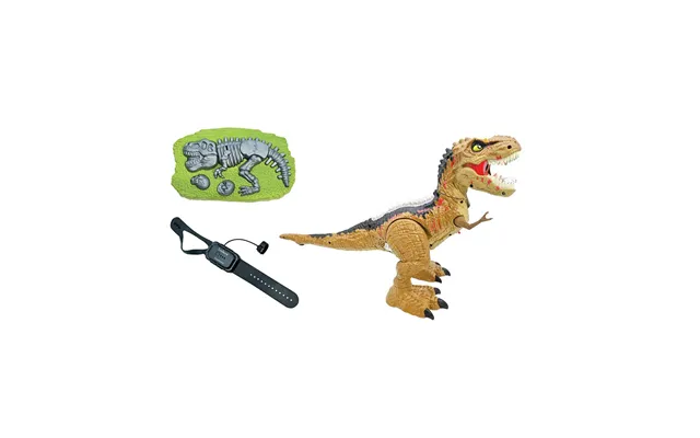 Rc Tirex Dinosaur Remote Controlled